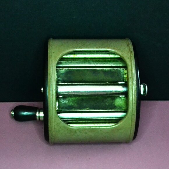 Vintage Twinplex Stropper Razor Blade Sharpener Original Box Bath Display Men's - Picture 2 of 13